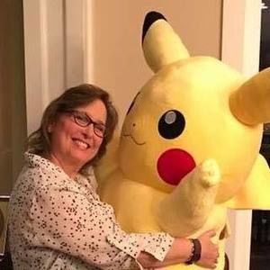 Meet your Posher, Bettina